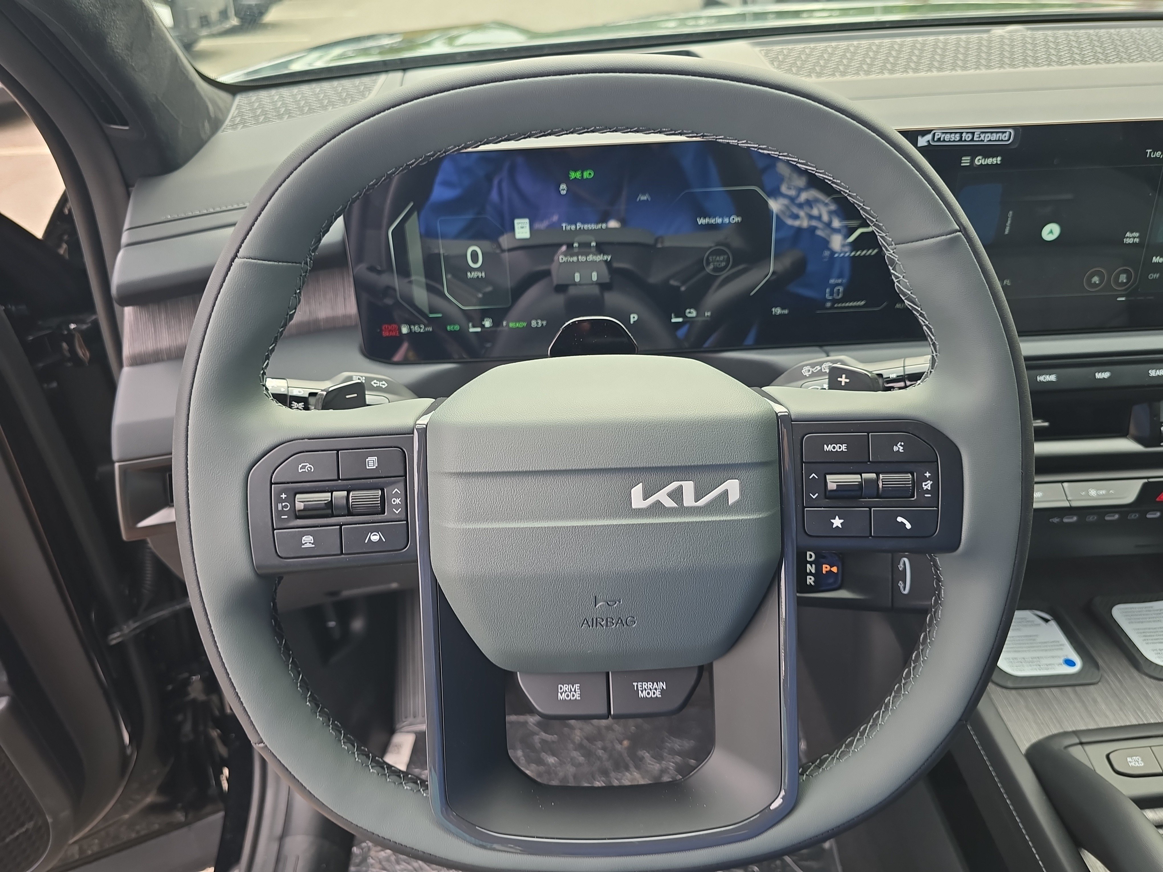 New 2027 Ebony Black Kia X-LINE SX PRESTIGE image 29