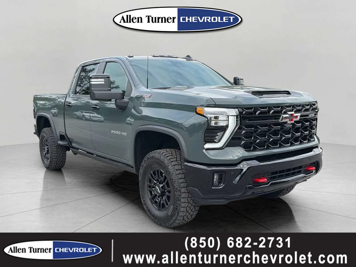 New Chevrolet Vehicles for Sale in Crestview, FL