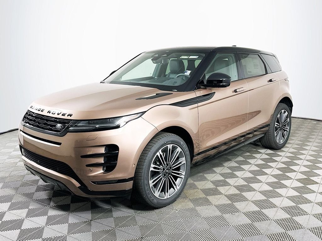 New 2026 Corinthian Bronze LAND ROVER  image 1
