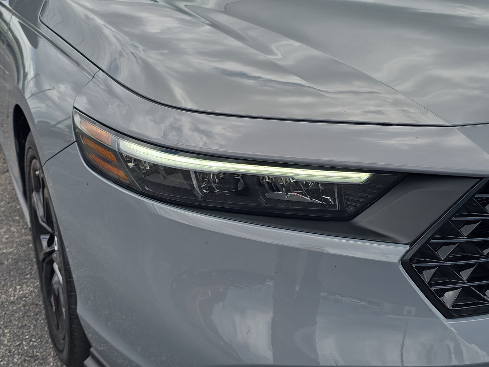 2025 Honda Accord SE - Photo 7