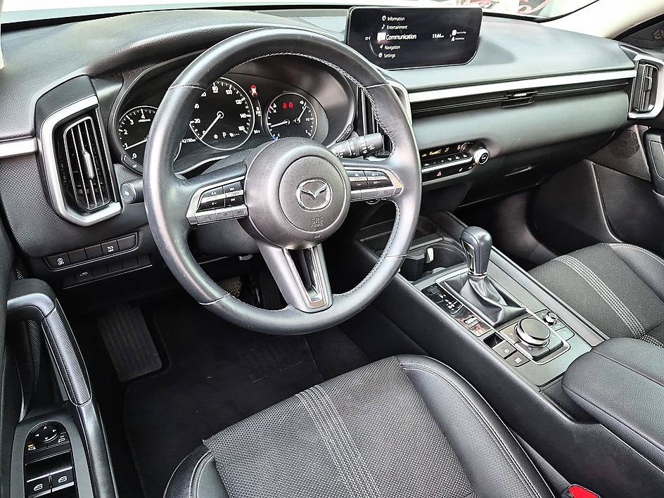 Used 2023 Wind Chill Pearl Mazda 2.5 S Preferred Plus Package image 30
