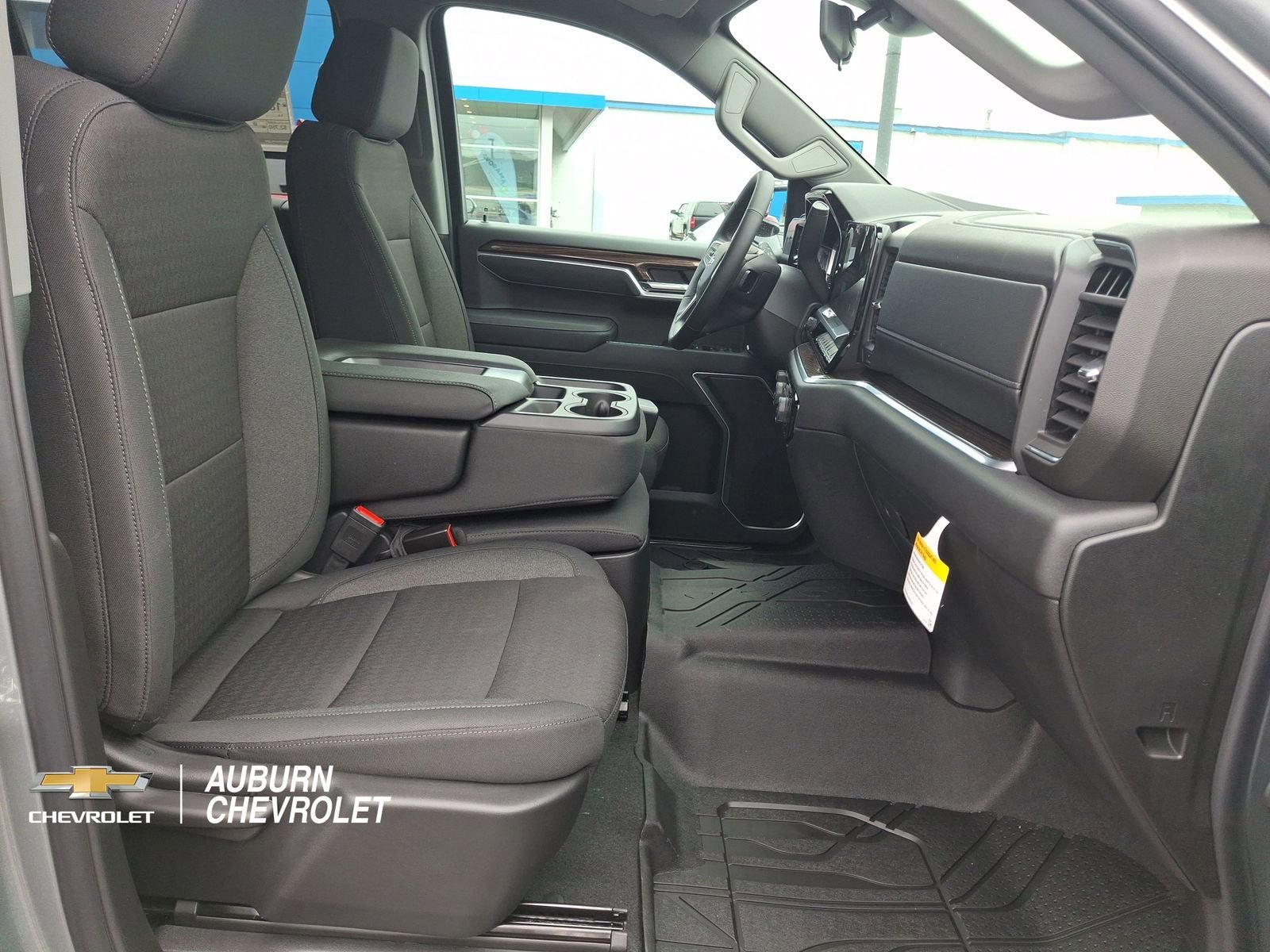 2026 Chevrolet Silverado 1500 RST - Photo 19