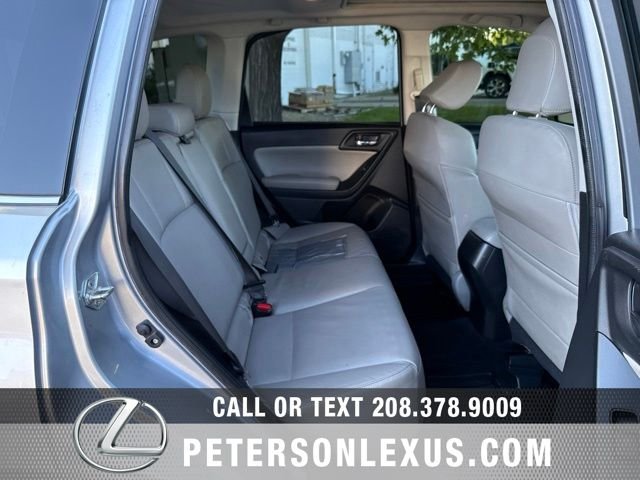 Used 2014 Silver Subaru 2.5i Limited image 18