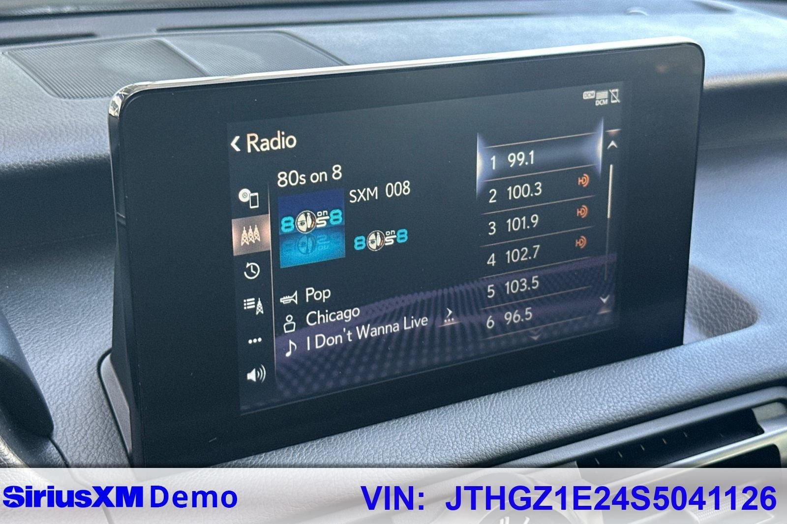 Used 2025  Lexus 350 F SPORT image 27