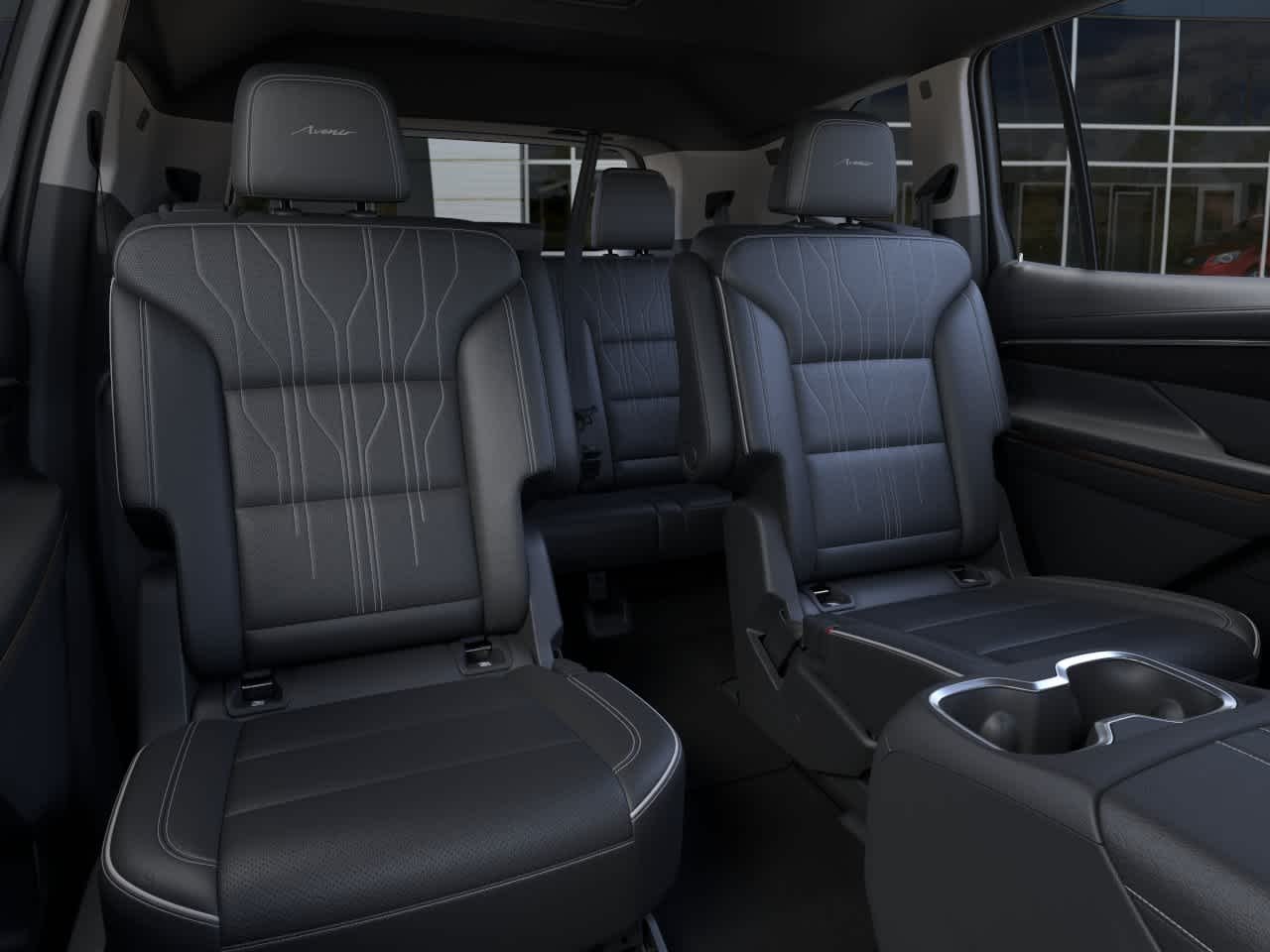New 2026 Ebony Twilight Metallic Buick Avenir image 17