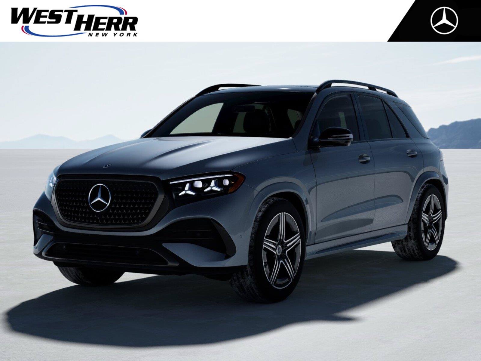 New 2027 Cirrus Silver Metallic Mercedes-Benz GLE 350 image 42
