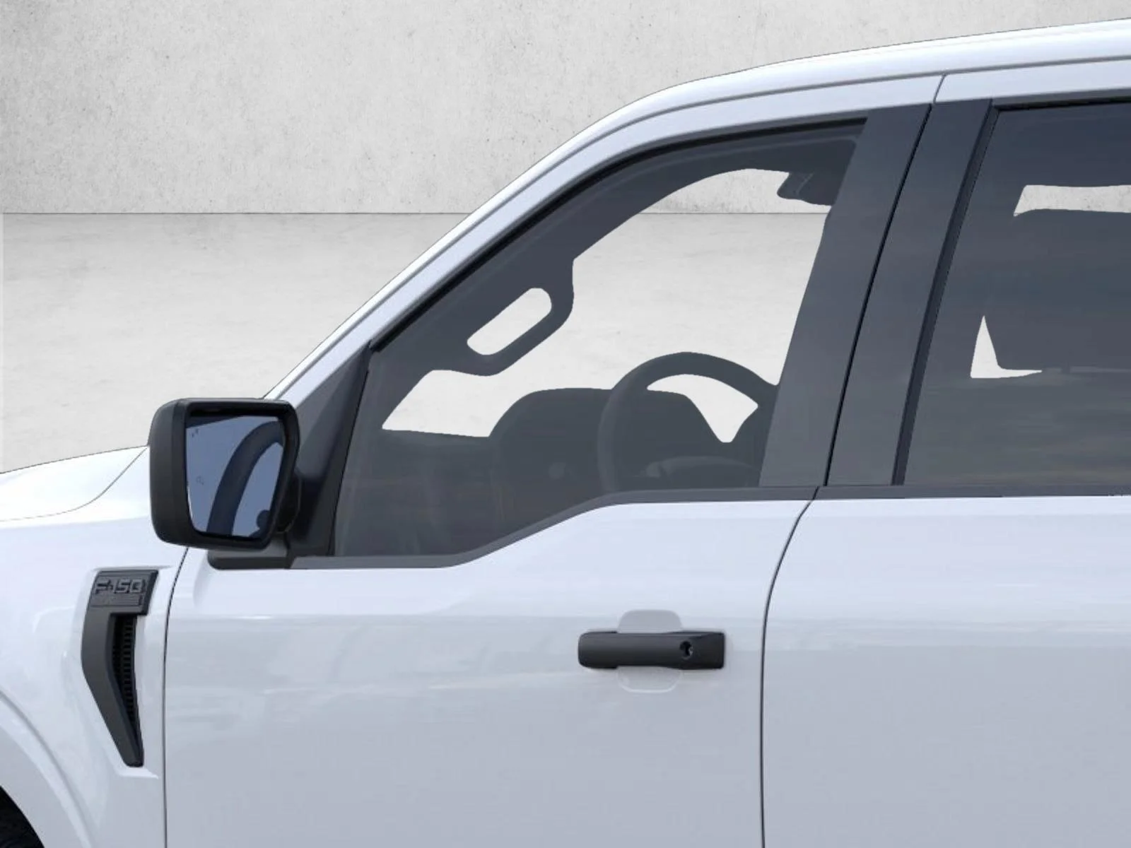 New 2026 Oxford White Ford STX® image 20