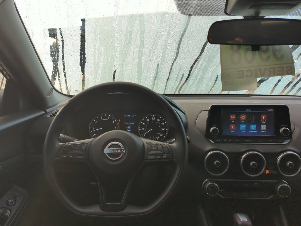 Used 2024 Black Nissan S image 17