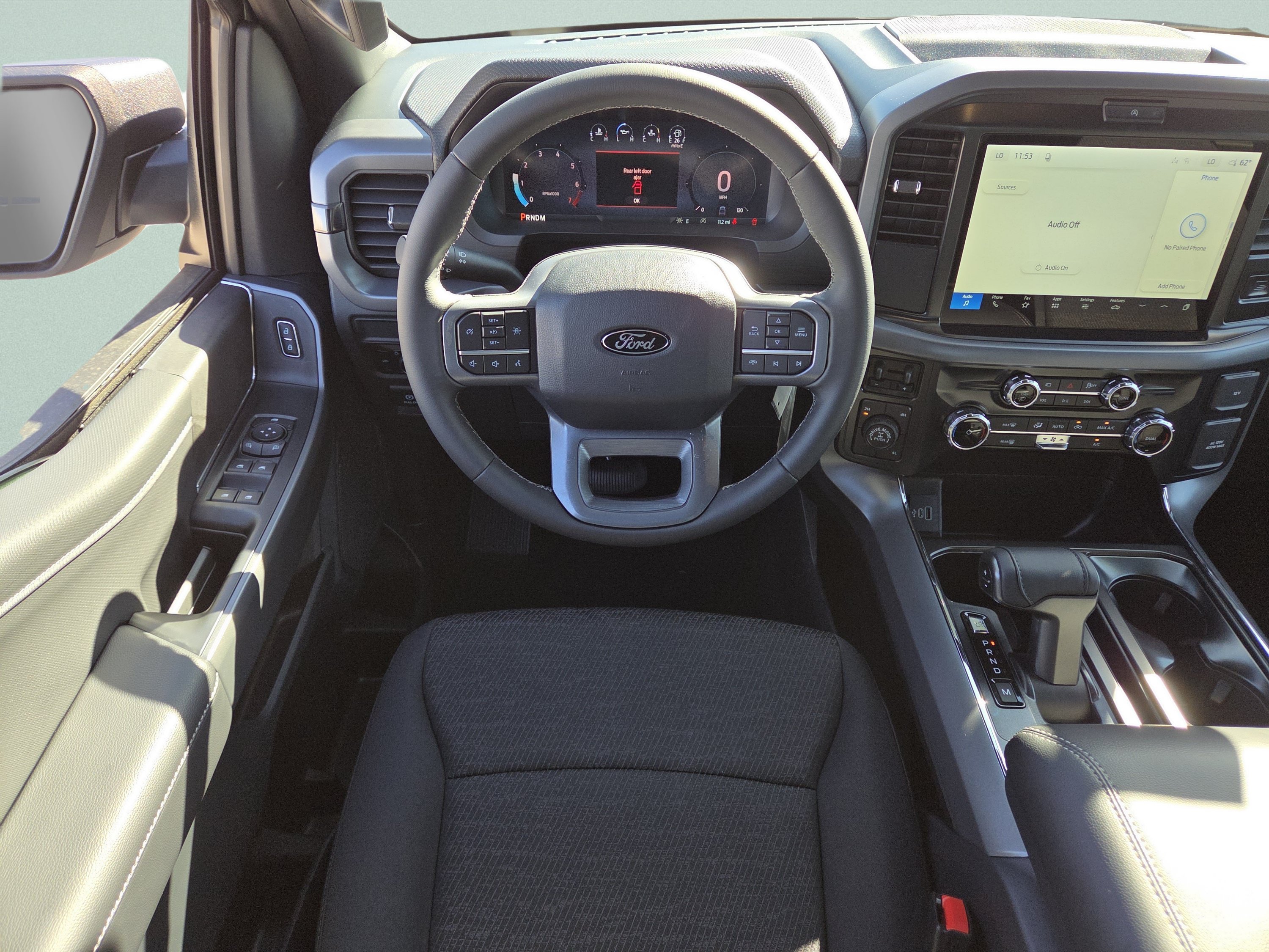 New 2026 Avalanche Ford XLT image 4