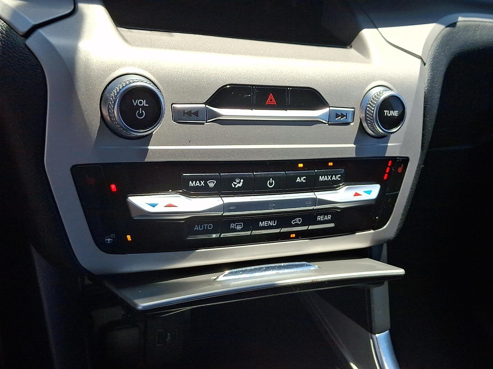 Certified Used 2023 Carbonized Gray Ford XLT image 15