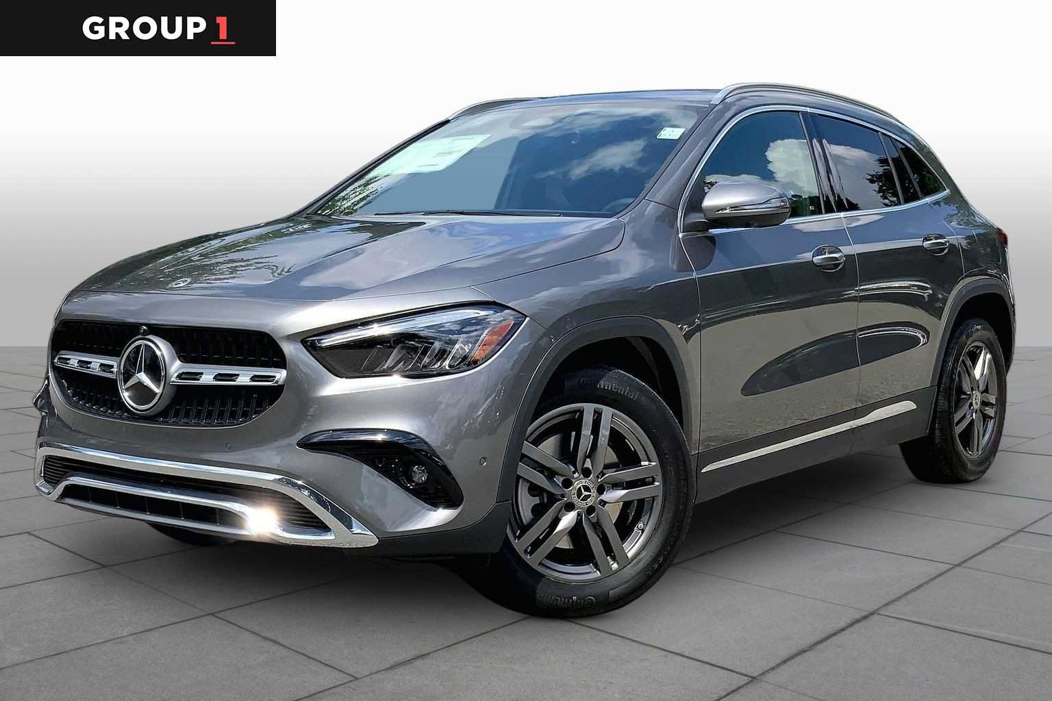 2026 Mercedes-Benz GLA 250