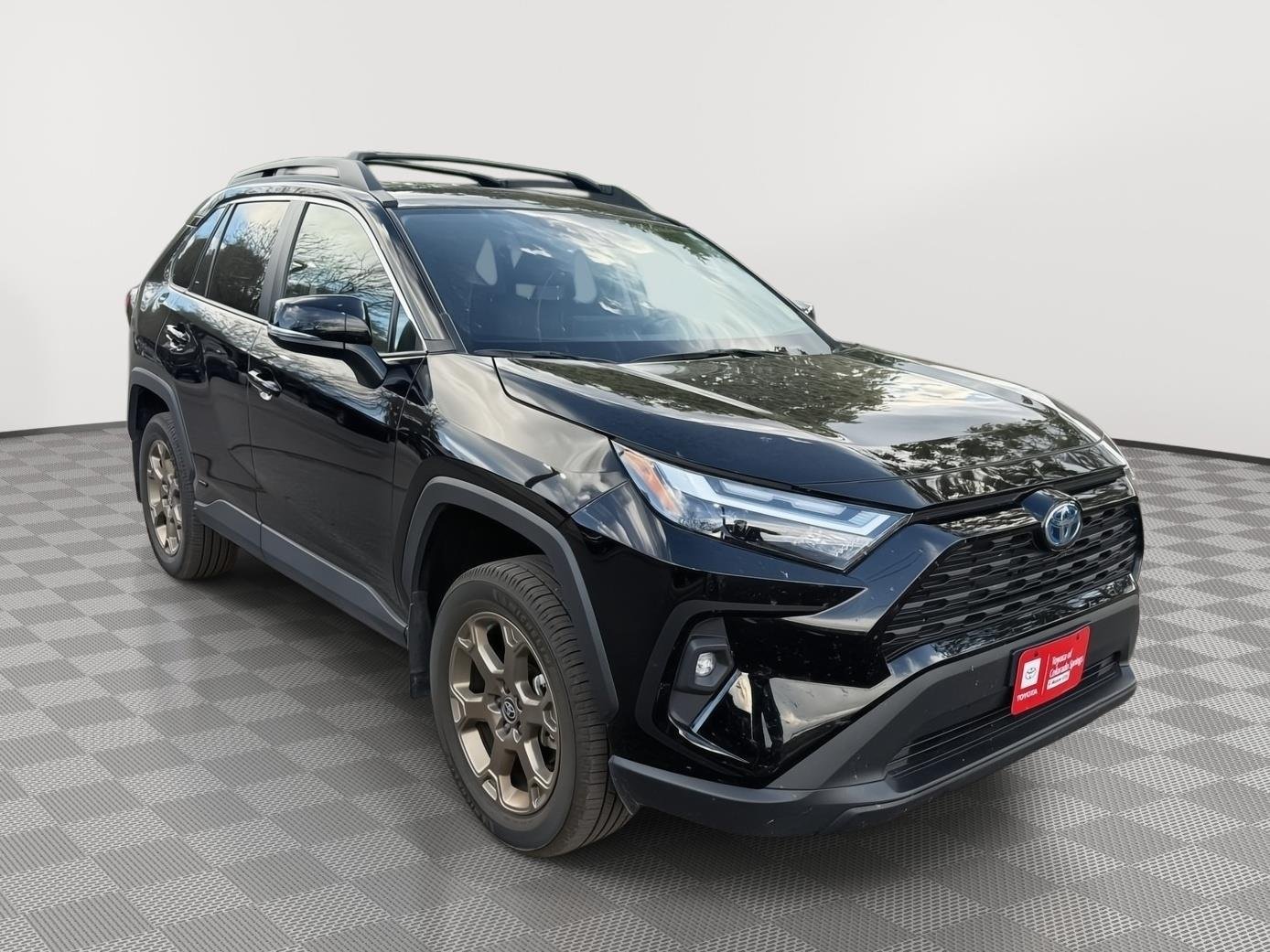 2024 Toyota RAV4 Hybrid Woodland Edition AWD's photo