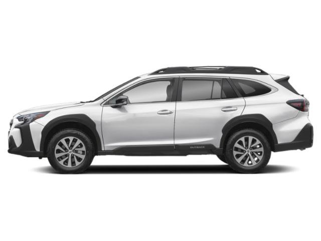 Certified Used 2025 Ice Silver Metallic Subaru Premium image 3