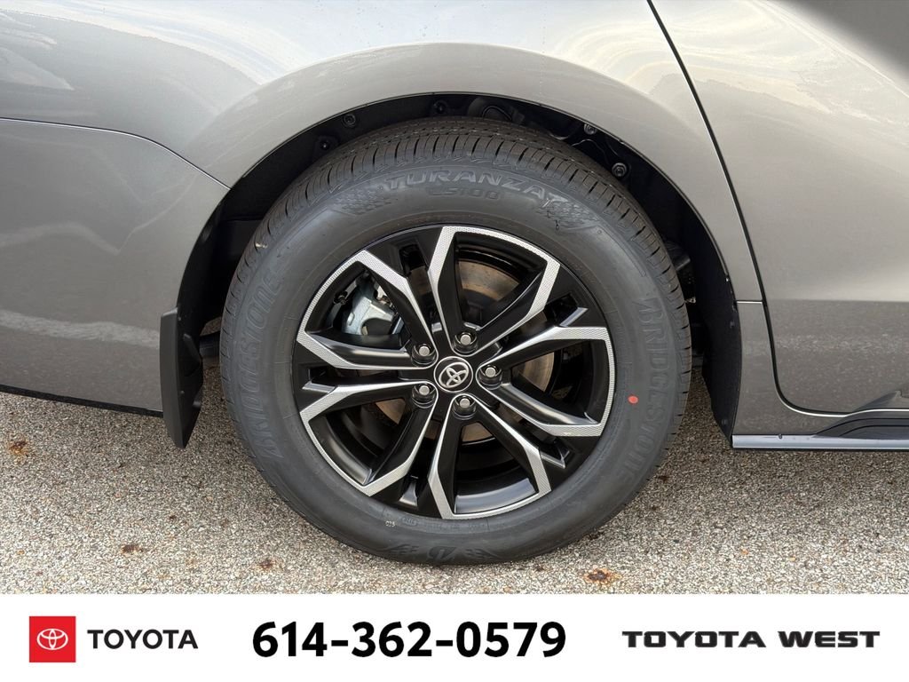 New 2026  Toyota Platinum image 9