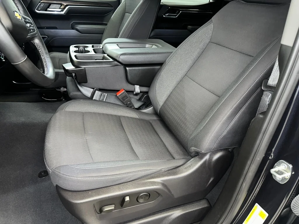 Certified Used 2024 Dark Ash Metallic Chevrolet LT (2FL) image 5