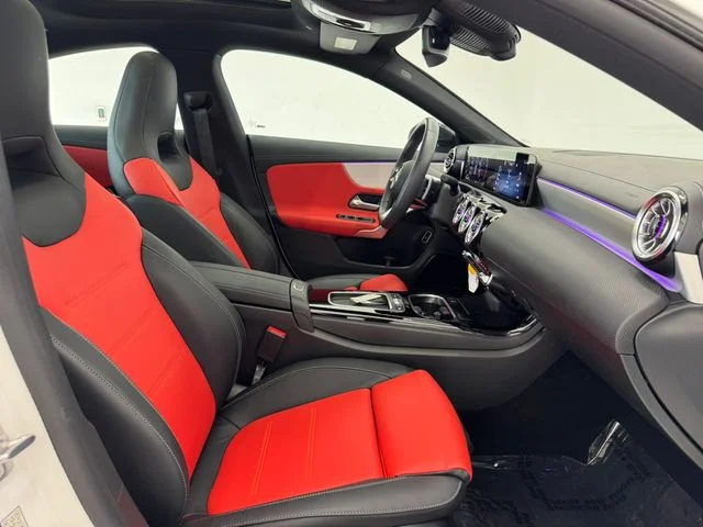 Certified Used 2026 Polar White Mercedes-Benz CLA 250 image 18