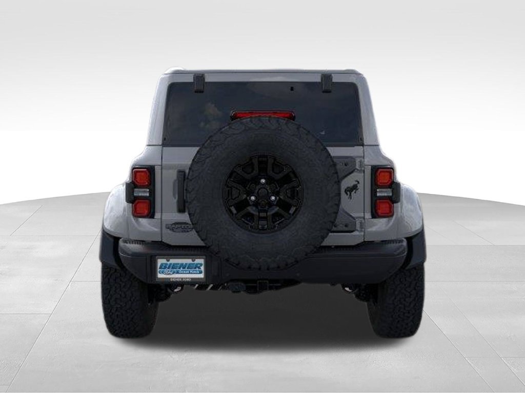 New 2026 Avalanche Gray Ford Raptor® image 6