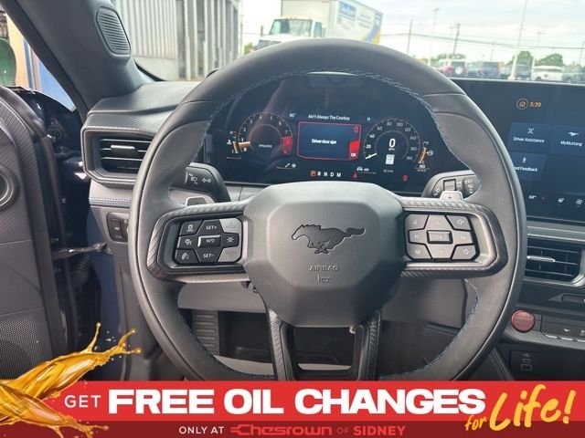 2025 Ford Mustang Dark Horse - Photo 14