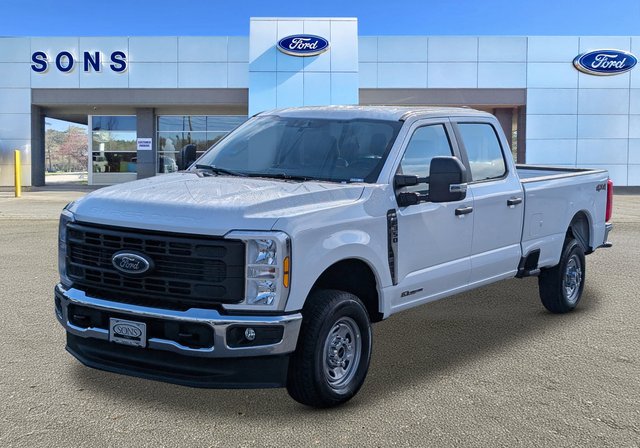 2026 FORD SUPER DUTY F-350 SRW XL