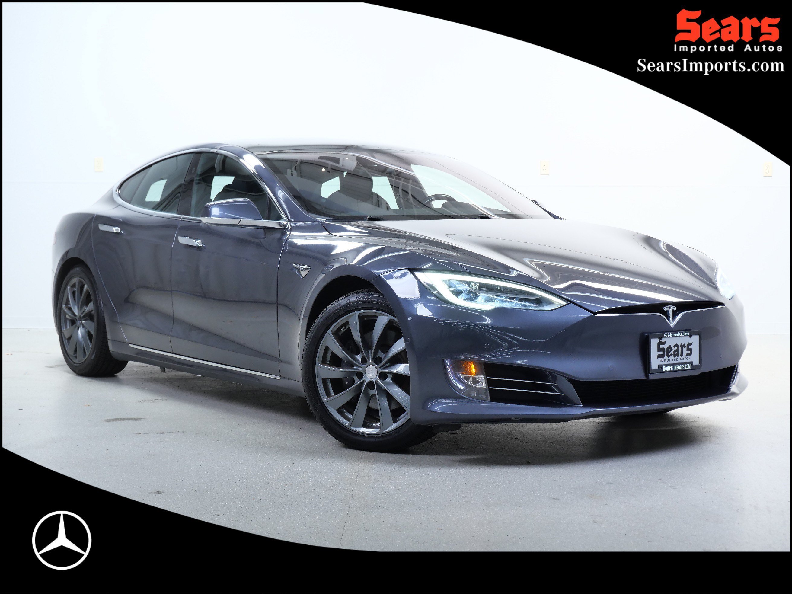 2021 Tesla Model S Long Range Plus's photo
