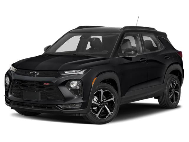 Used 2023 Mosaic Black Metallic Chevrolet RS image 1