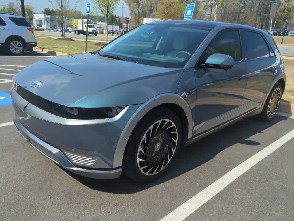 Used 2023 Hyundai IONIQ 5 Limited with VIN KM8KRDAF6PU173898 for sale in Chamblee, GA