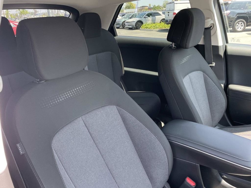 Certified Used 2024 Green Hyundai SEL image 29