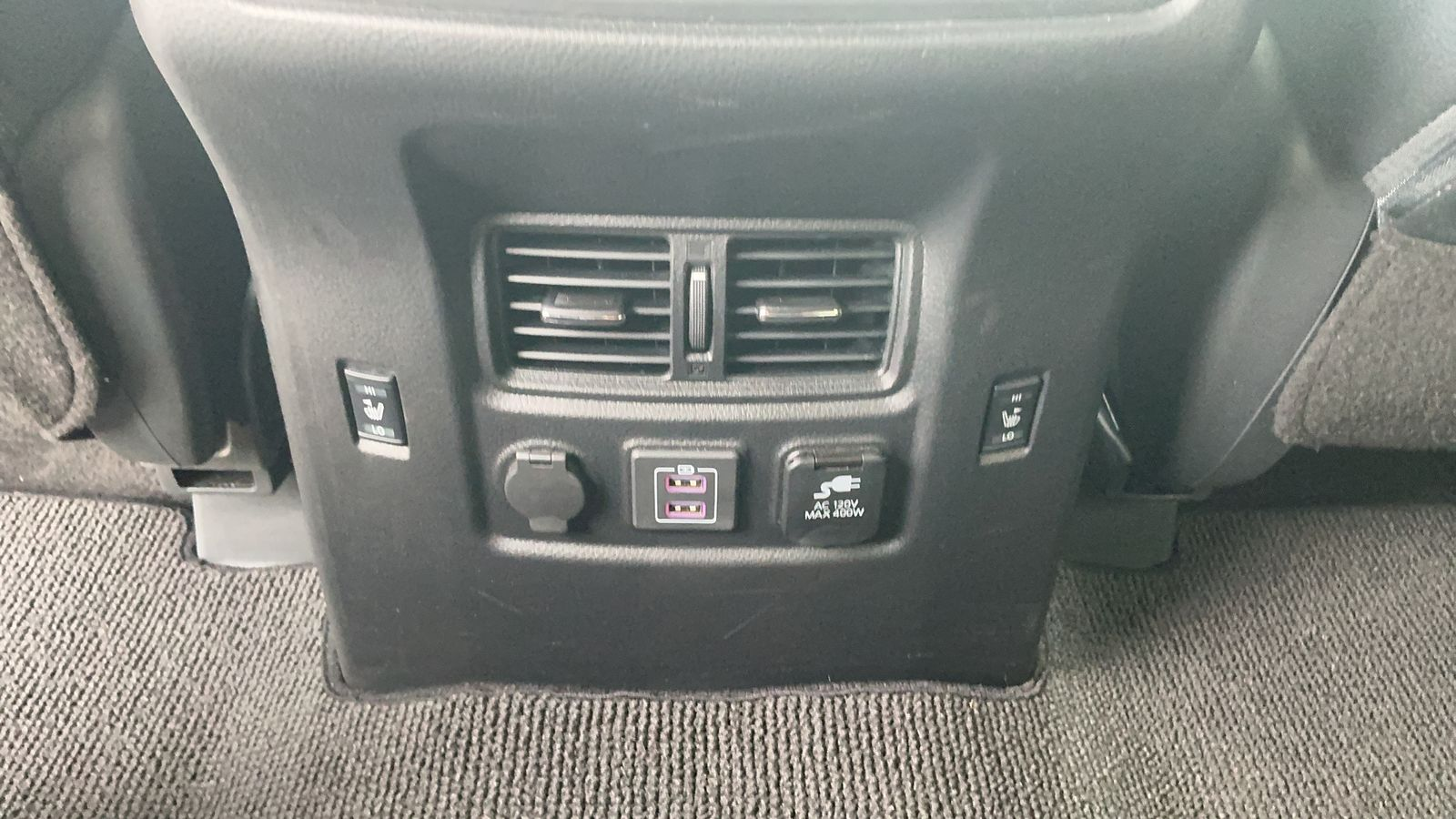 Certified Used 2024 Black Nissan PRO-4X image 37