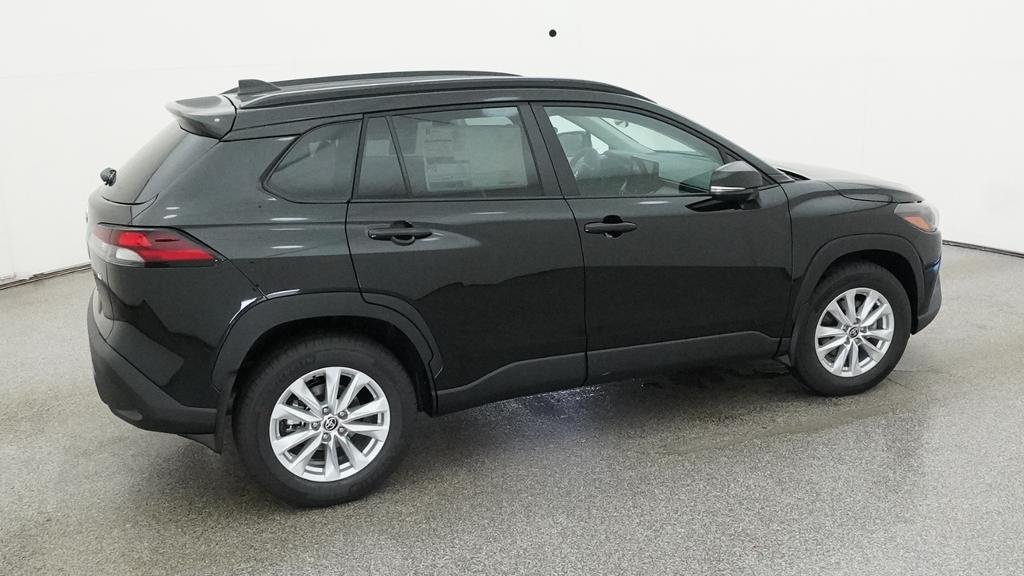 New 2026 Jet Black Toyota LE image 16