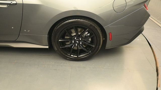 Certified Used 2025 Gray Ford GT Premium image 9