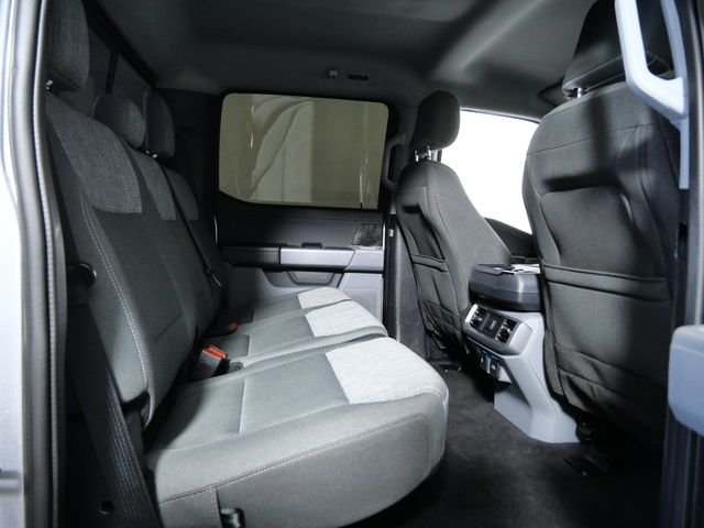 Used 2023 Silver Ford XLT image 14