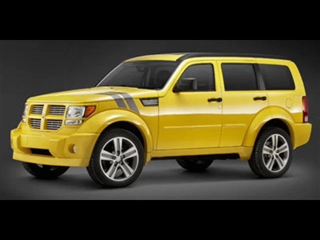 Pre-Owned 2011 Dodge Nitro