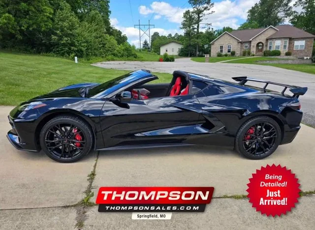 2023 Chevrolet Corvette Stingray 3LT