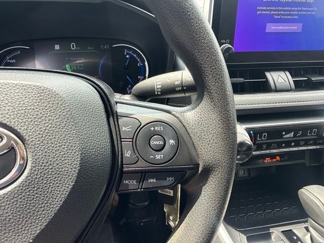 Used 2024 Red Toyota LE image 19