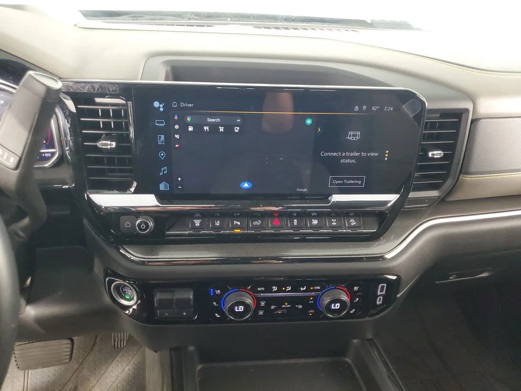 Used 2024 Black Chevrolet ZR2 image 19