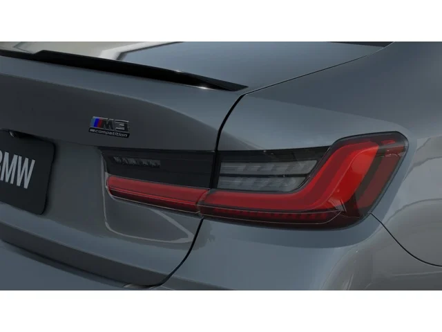 New 2027 Skyscraper Grey Metallic BMW Competition image 8