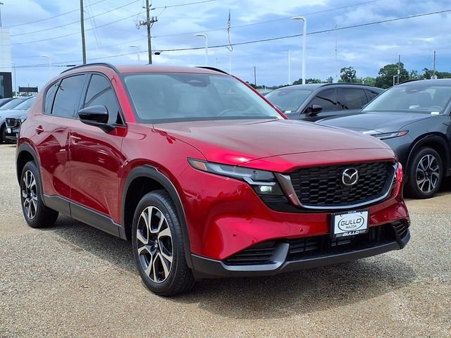 New 2026 Soul Red Crystal Metallic Mazda 2.5 S Preferred AWD image 3