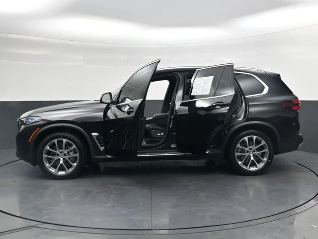 Certified Used 2024 Black BMW sDrive40i image 38
