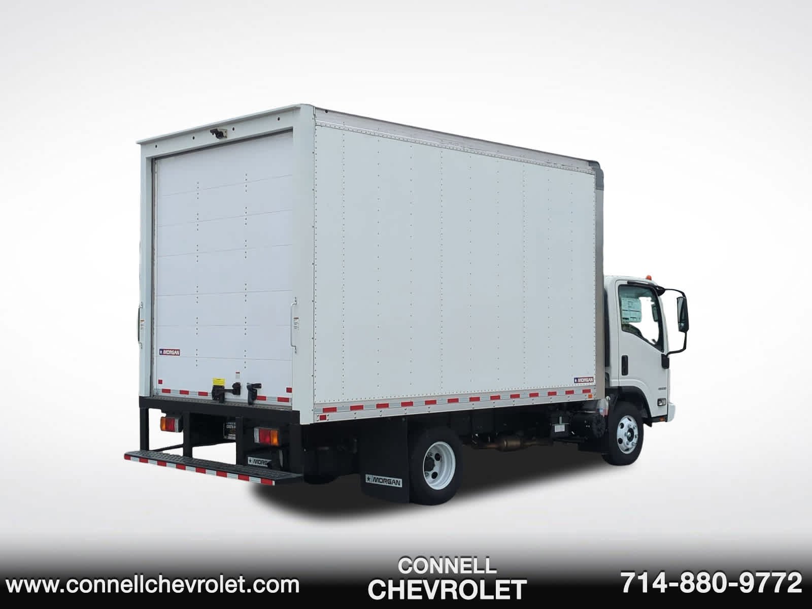 New 2024 Arc White Chevrolet 2WD Reg Cab 132.5" image 5