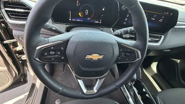 Used 2024 Mosaic Black Metallic Chevrolet LT image 16