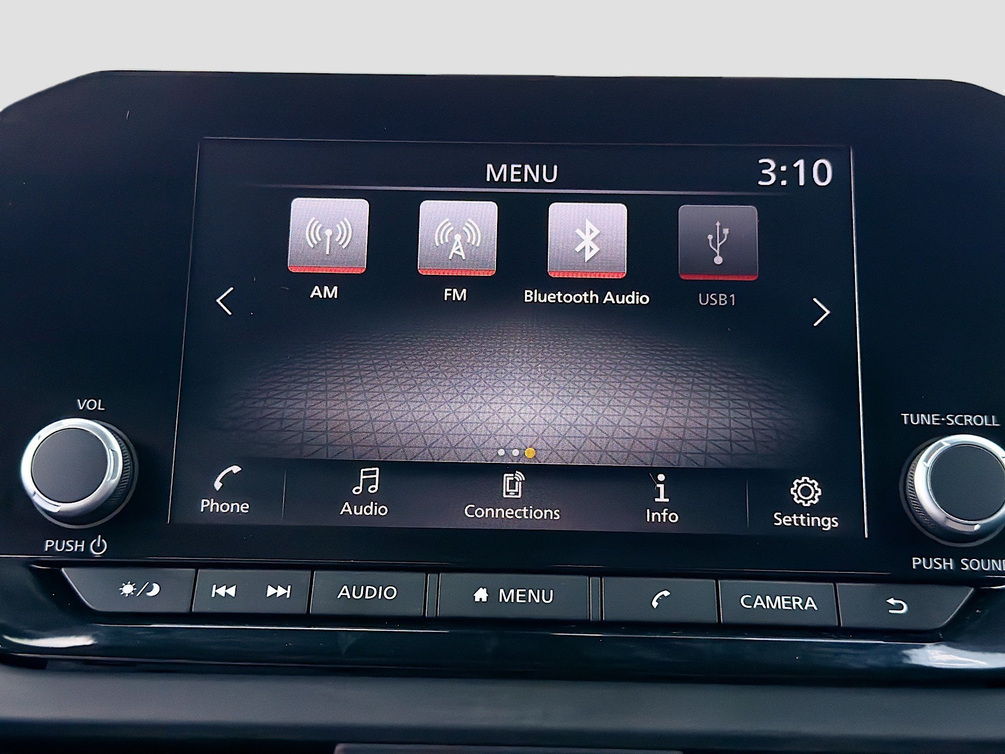 Used 2023 Gun Metallic Nissan S image 30