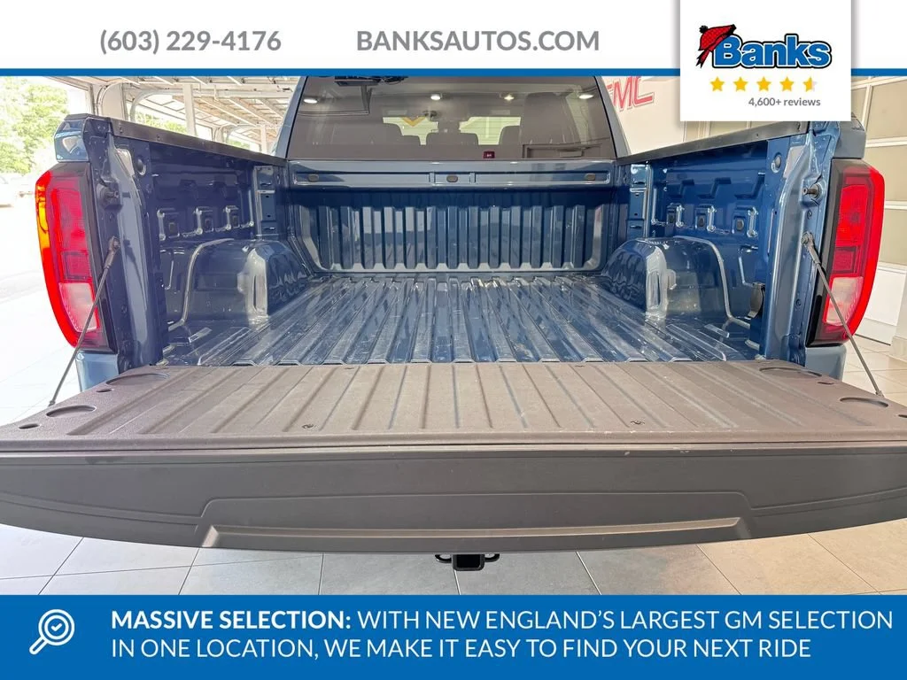 2024 GMC Sierra 1500 Elevation - Photo 8