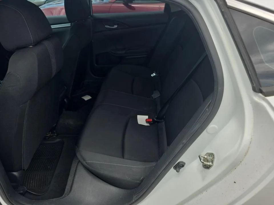 Used 2020 Platinum White Pearl Honda LX image 9