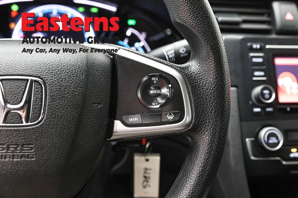 Used 2020 Red Honda LX image 16
