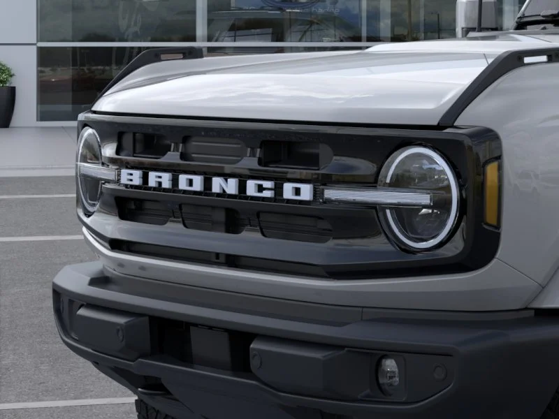 New 2026 Avalanche Gray Ford Outer Banks® image 44