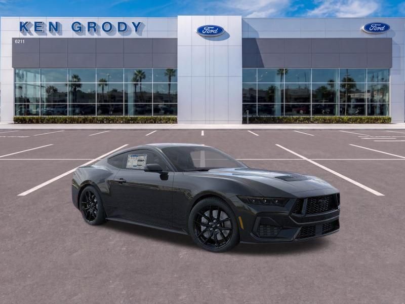 2026 Ford Mustang GT Fastback's photo