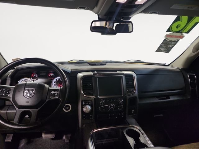 Used 2016 Yellow Ram Sport image 11