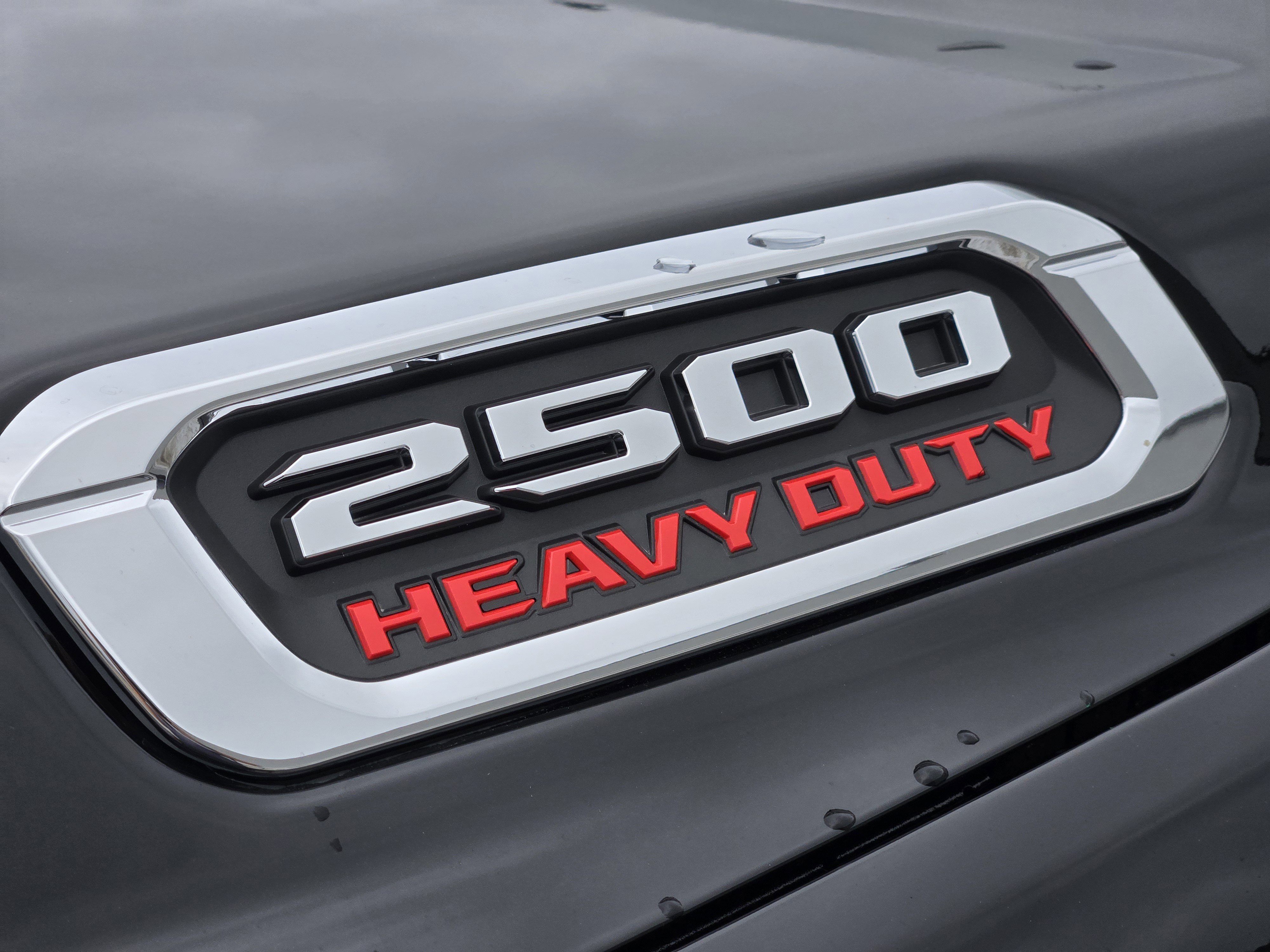 2026 RAM 2500 Tradesman - Photo 7