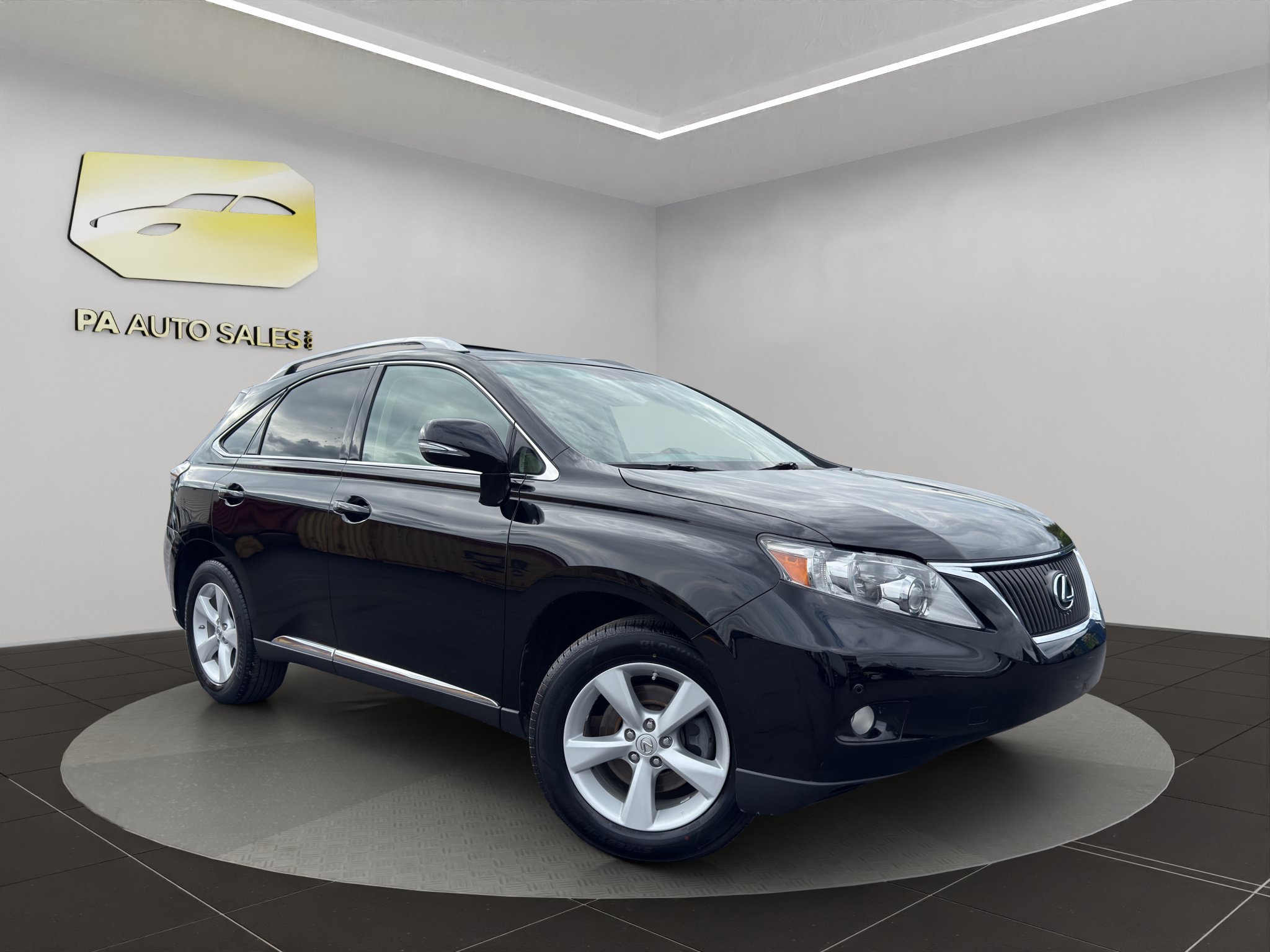 2012 Lexus RX