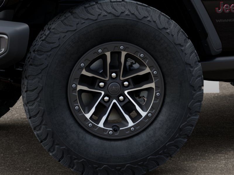 2026 Jeep Wrangler 2-Door Rubicon - Photo 8